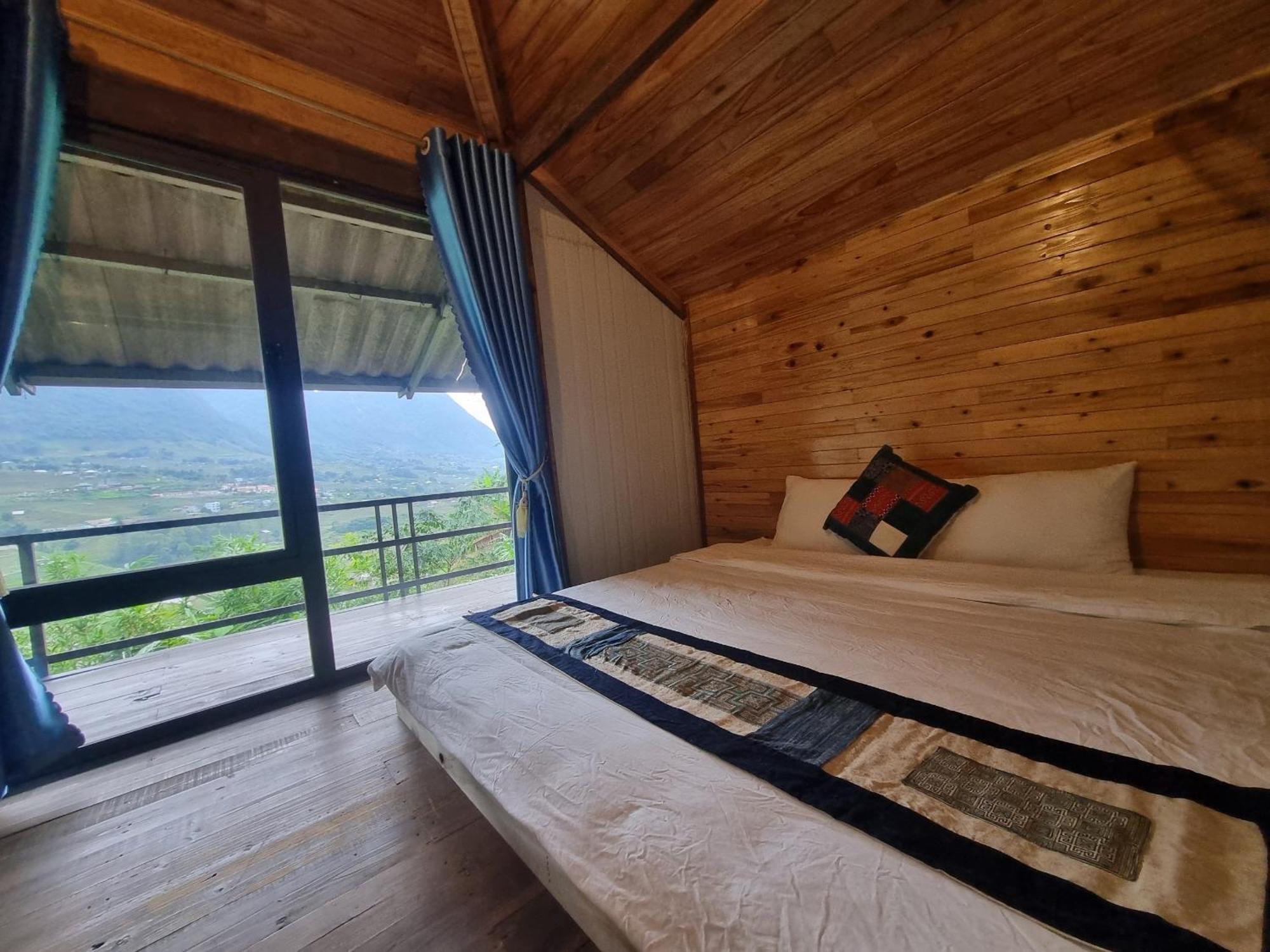 Tavan Chopai Homestay Sa Pa Ngoại thất bức ảnh