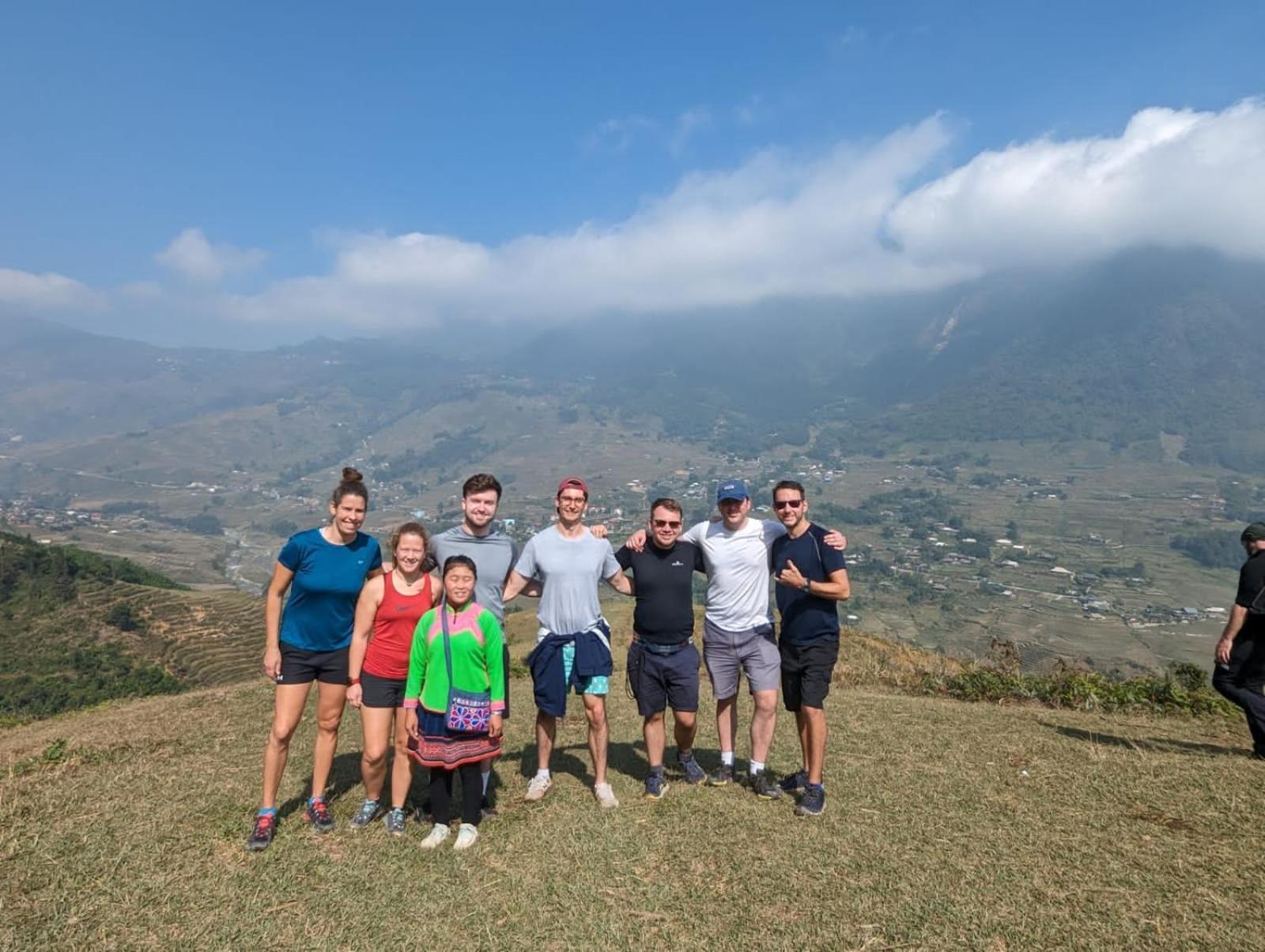 Tavan Chopai Homestay Sa Pa Ngoại thất bức ảnh