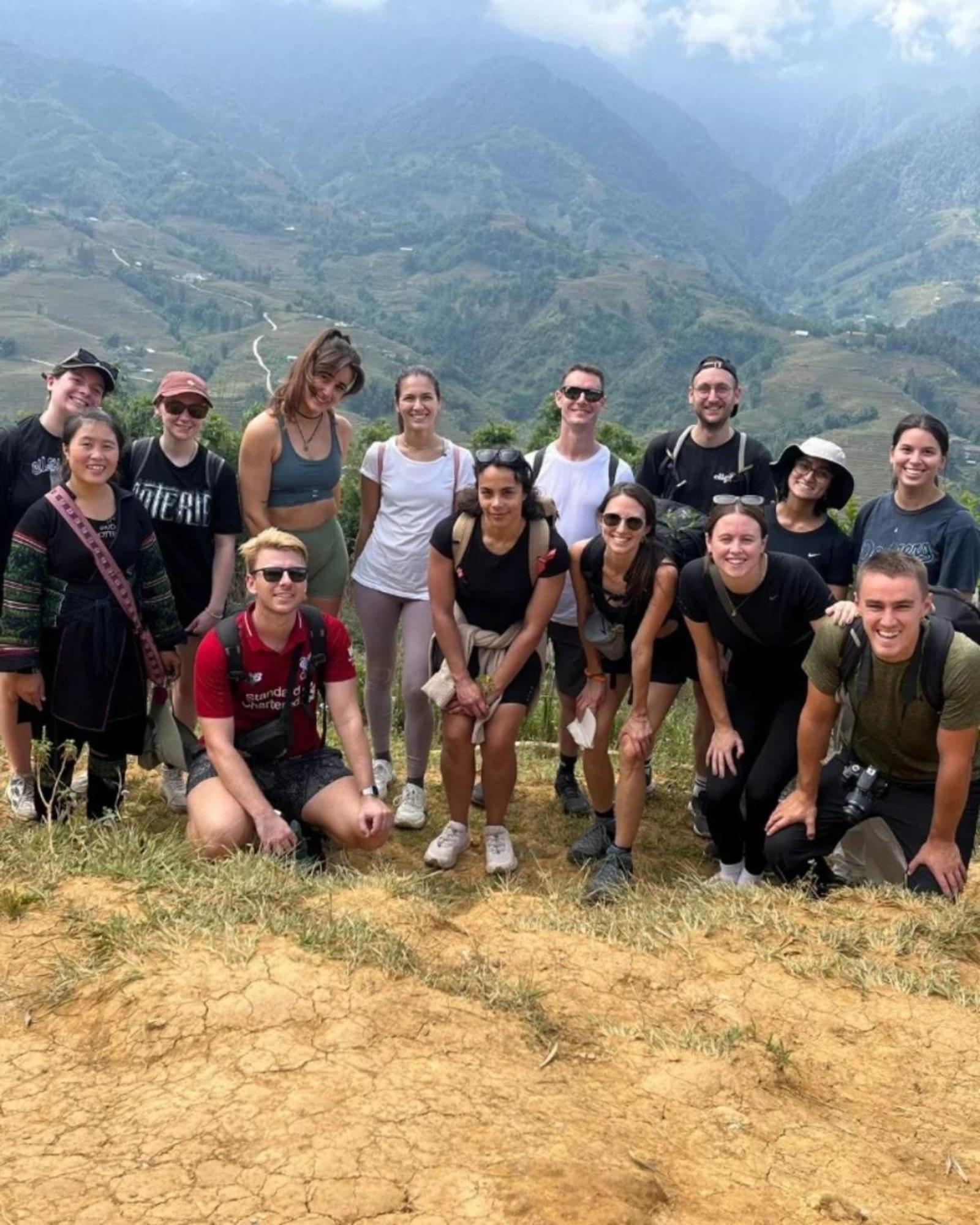Tavan Chopai Homestay Sa Pa Ngoại thất bức ảnh