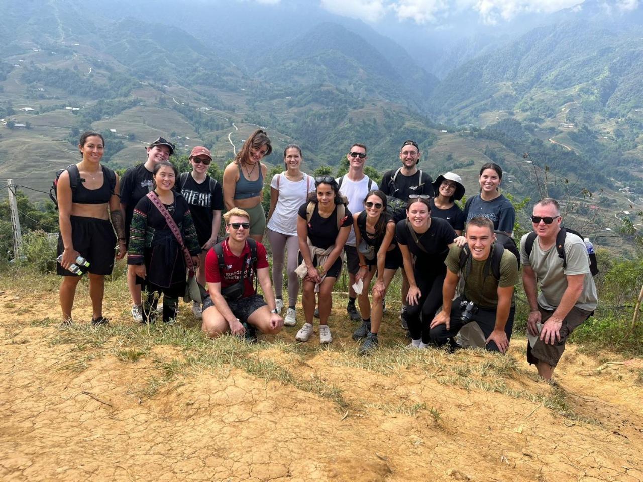 Tavan Chopai Homestay Sa Pa Ngoại thất bức ảnh