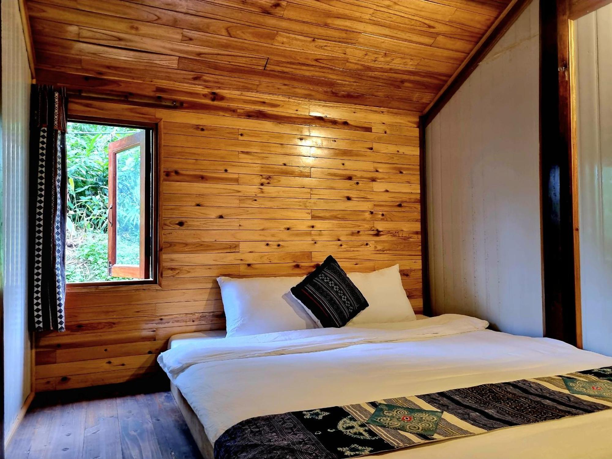 Tavan Chopai Homestay Sa Pa Ngoại thất bức ảnh