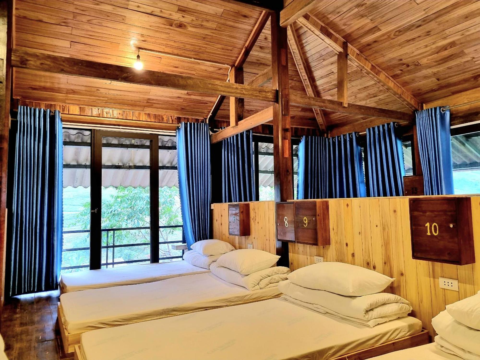 Tavan Chopai Homestay Sa Pa Ngoại thất bức ảnh