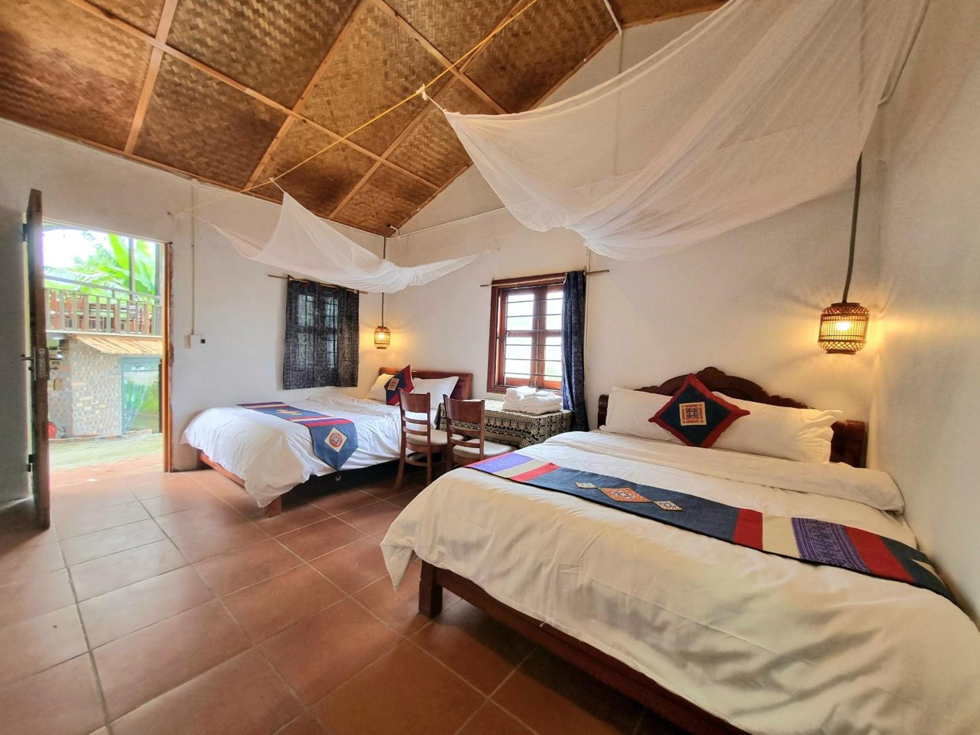 Tavan Chopai Homestay Sa Pa Ngoại thất bức ảnh