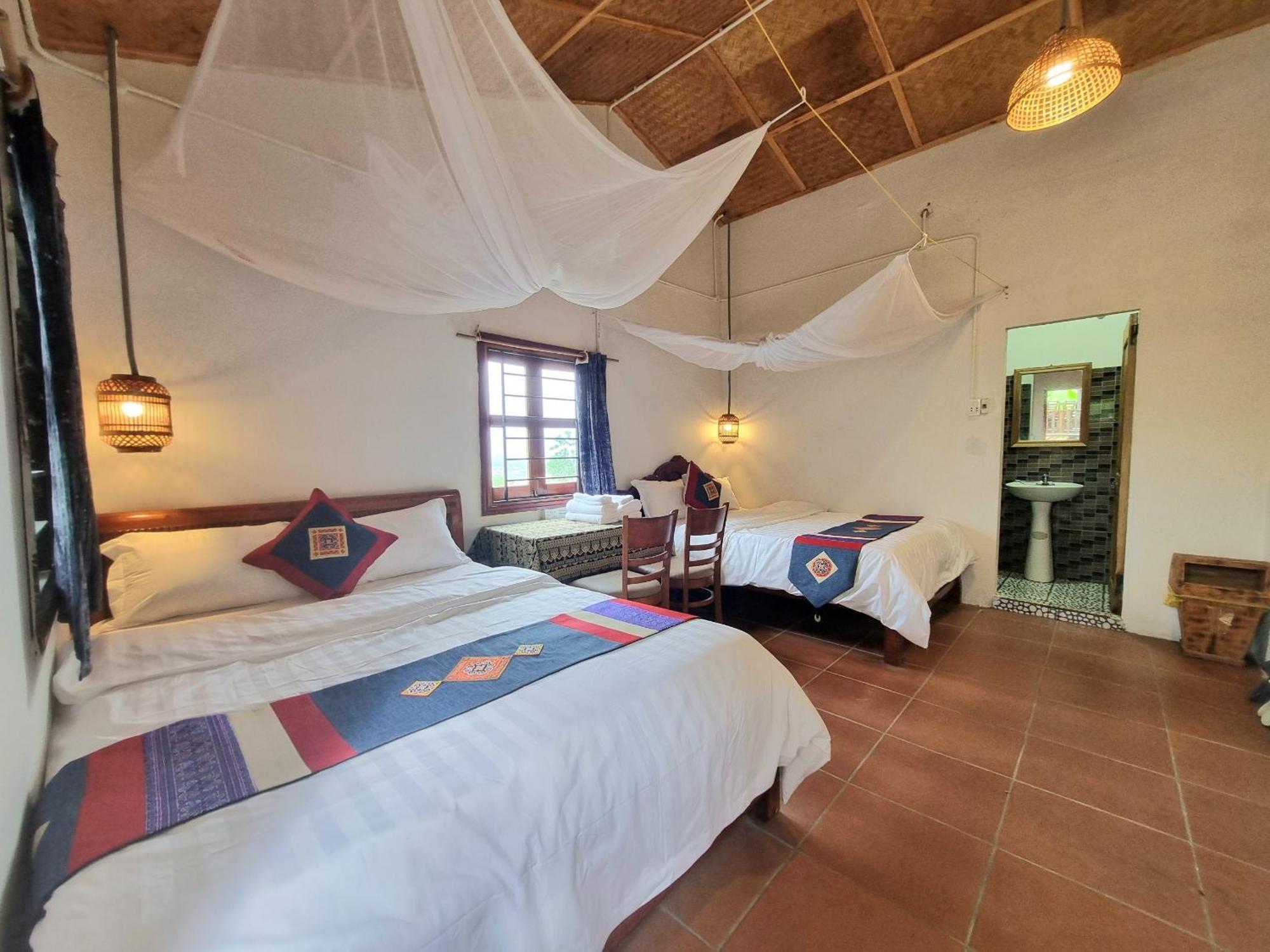Tavan Chopai Homestay Sa Pa Ngoại thất bức ảnh