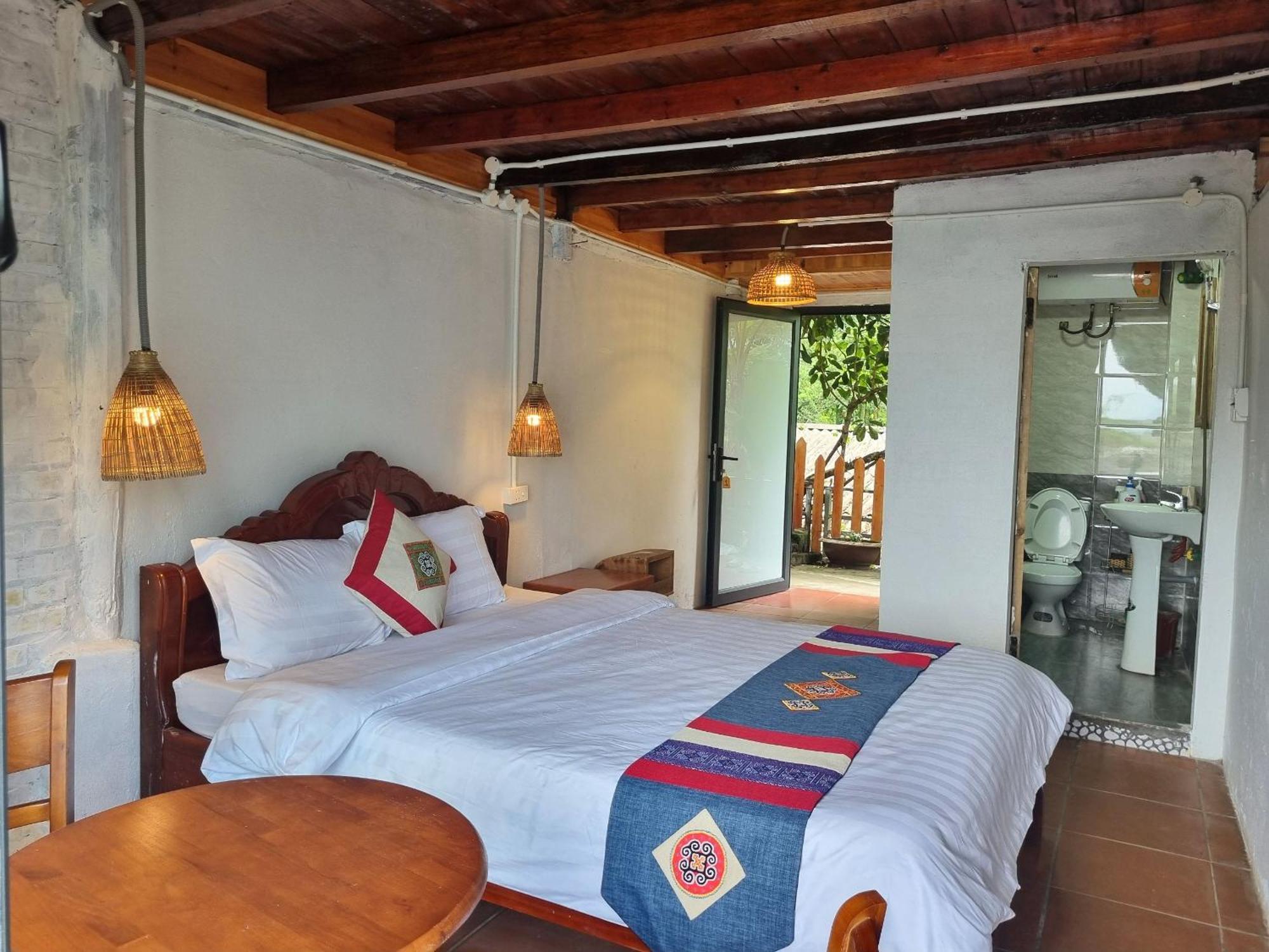Tavan Chopai Homestay Sa Pa Ngoại thất bức ảnh